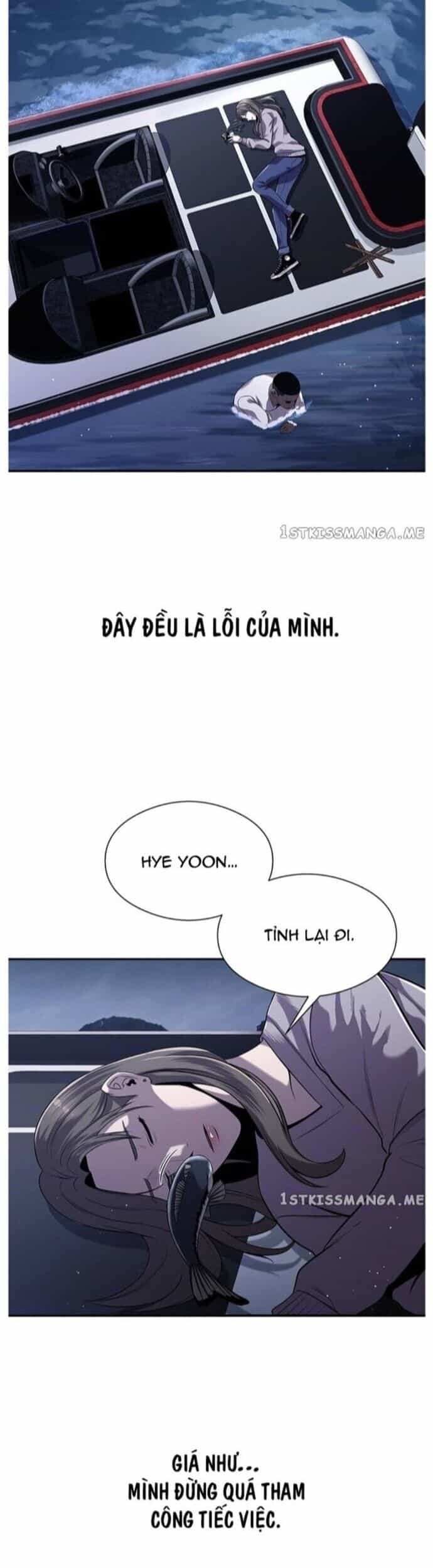 Hoá Thân Thành Cá - Chương 38 - ảnh 2
