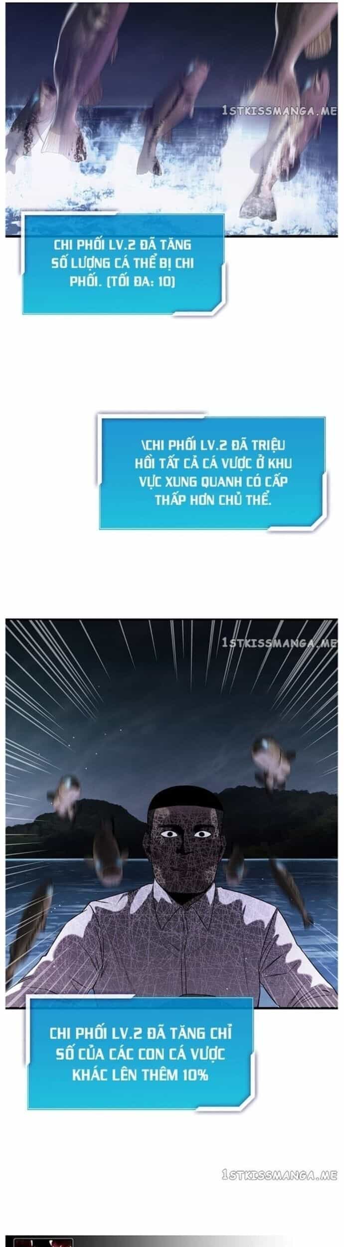 Hoá Thân Thành Cá - Chương 38 - ảnh 27