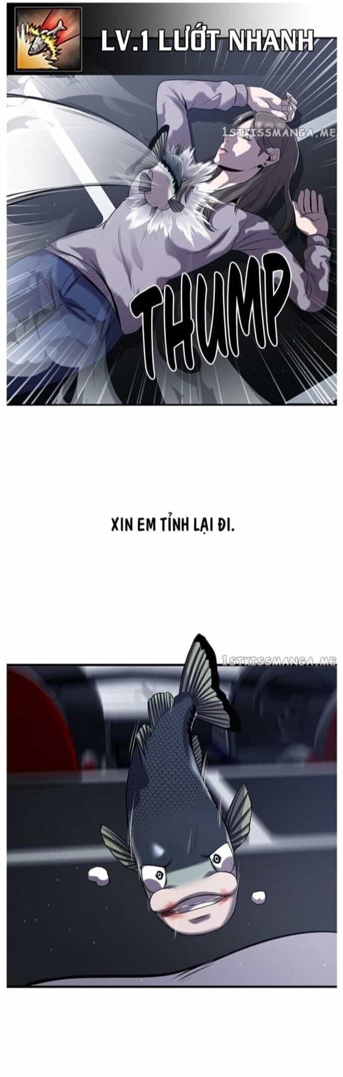 Hoá Thân Thành Cá - Chương 38 - ảnh 9