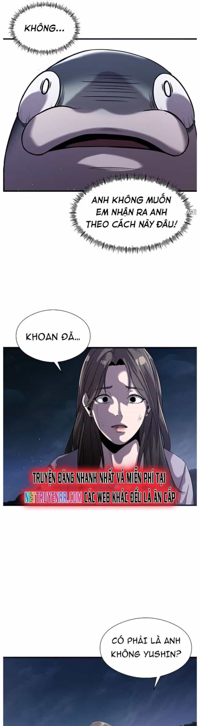 Hoá Thân Thành Cá - Chương 39 - ảnh 13