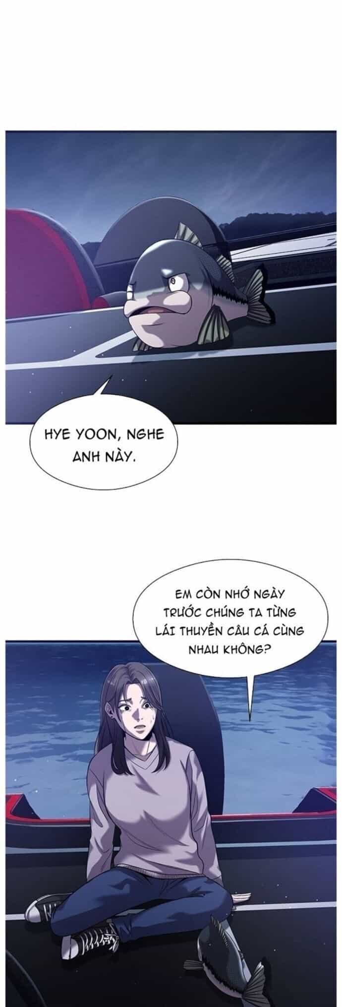 Hoá Thân Thành Cá - Chương 39 - ảnh 15