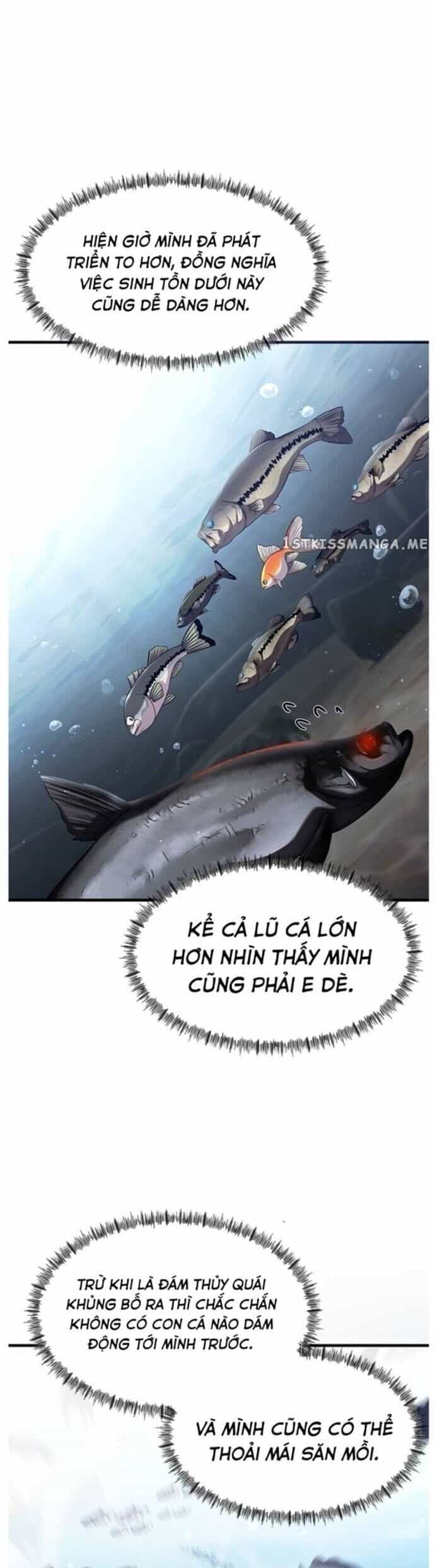 Hoá Thân Thành Cá - Chương 40 - ảnh 13
