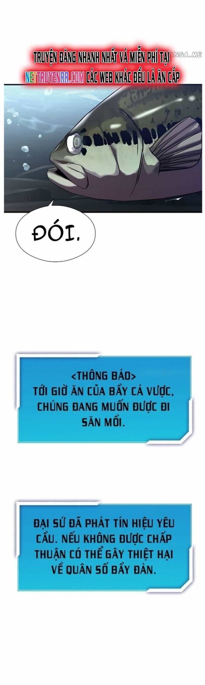 Hoá Thân Thành Cá - Chương 40 - ảnh 17