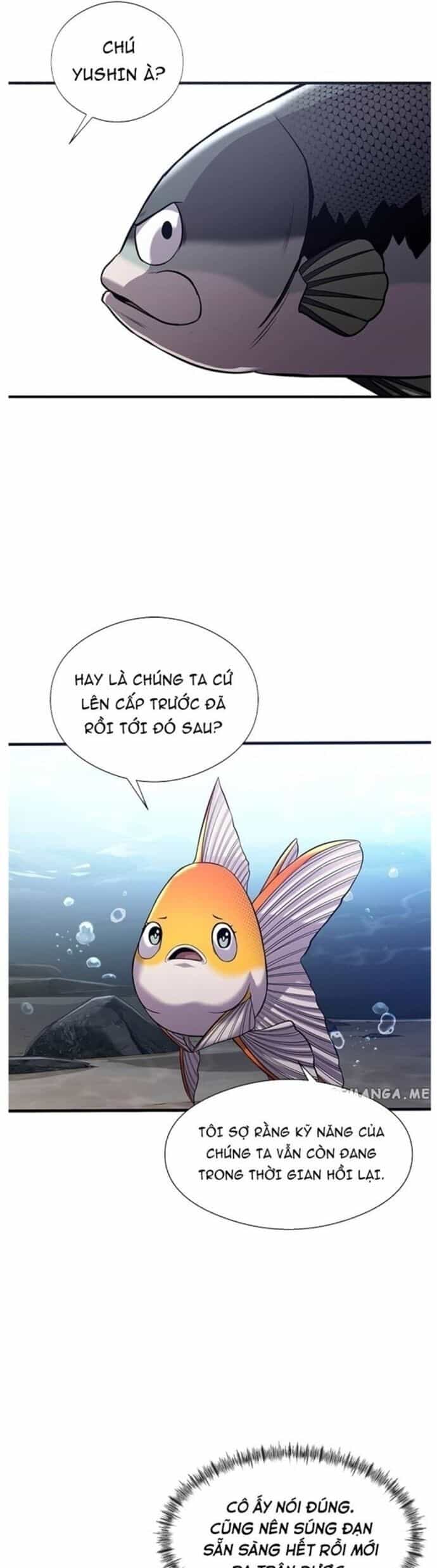 Hoá Thân Thành Cá - Chương 40 - ảnh 20