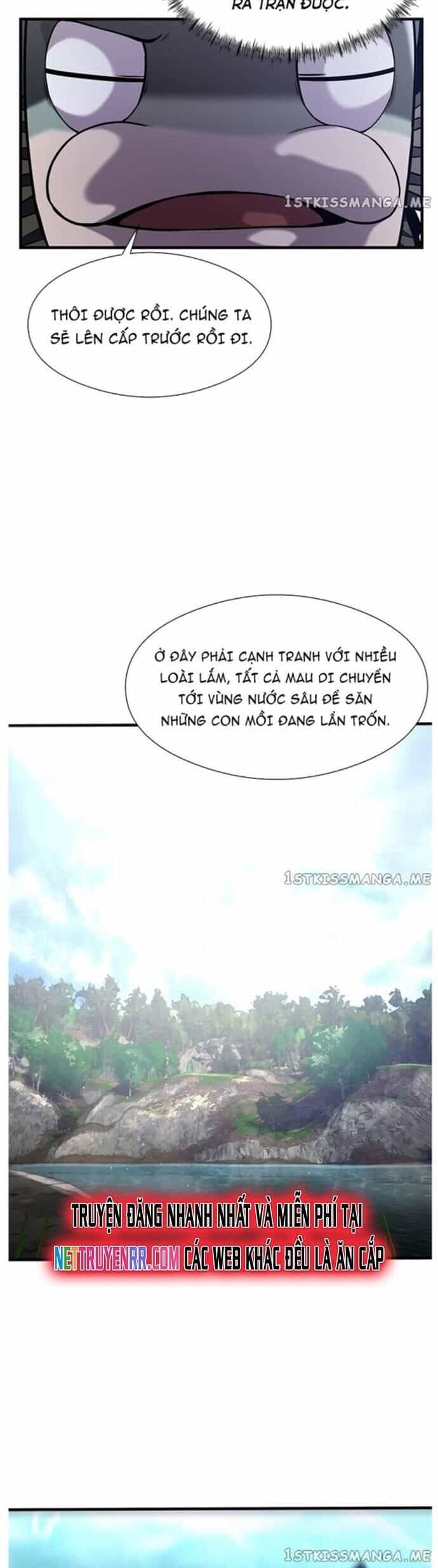 Hoá Thân Thành Cá - Chương 40 - ảnh 21