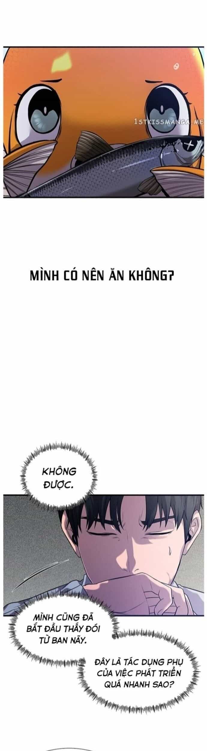 Hoá Thân Thành Cá - Chương 40 - ảnh 25