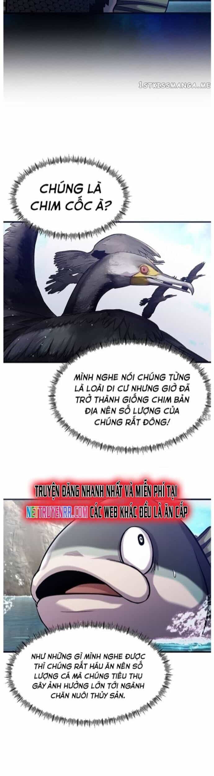 Hoá Thân Thành Cá - Chương 40 - ảnh 29