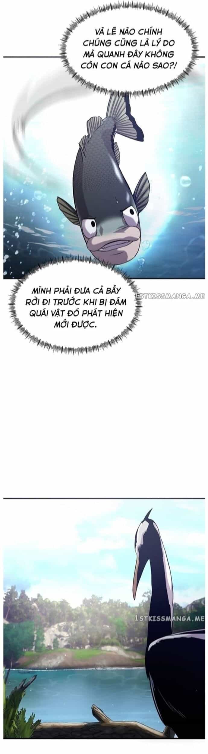 Hoá Thân Thành Cá - Chương 40 - ảnh 30