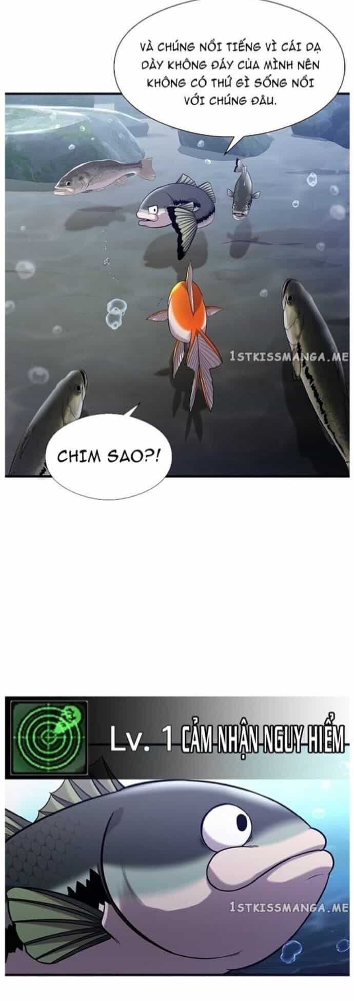 Hoá Thân Thành Cá - Chương 40 - ảnh 34