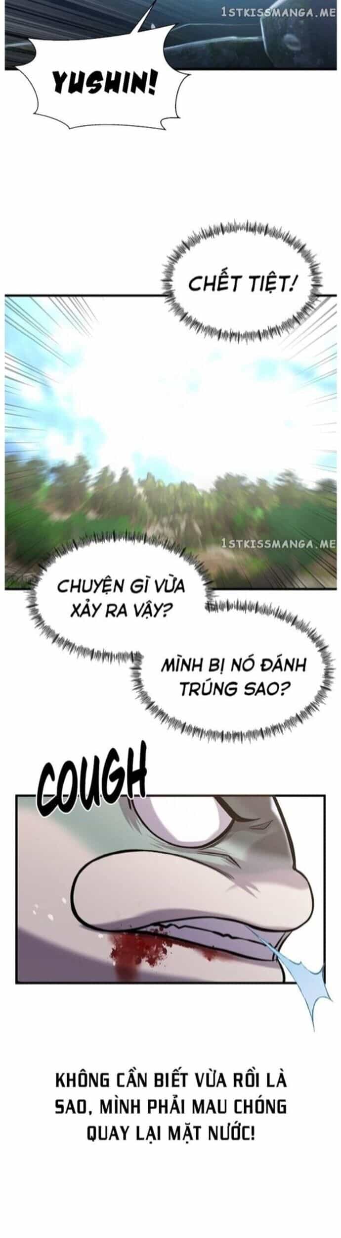 Hoá Thân Thành Cá - Chương 40 - ảnh 39