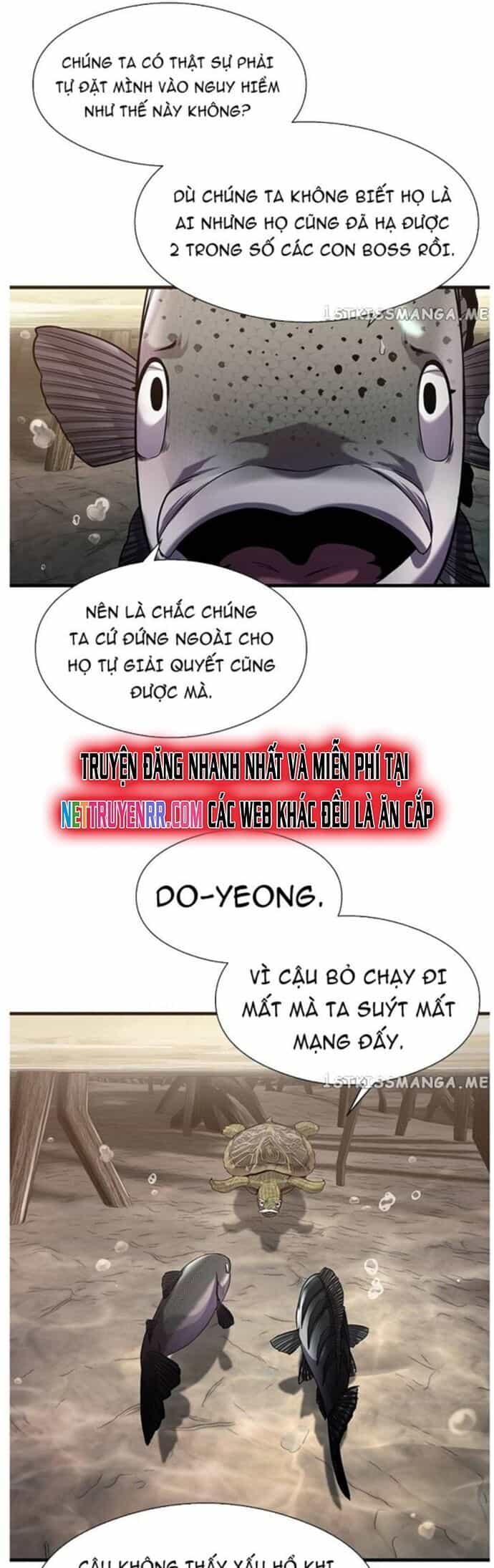 Hoá Thân Thành Cá - Chương 40 - ảnh 4