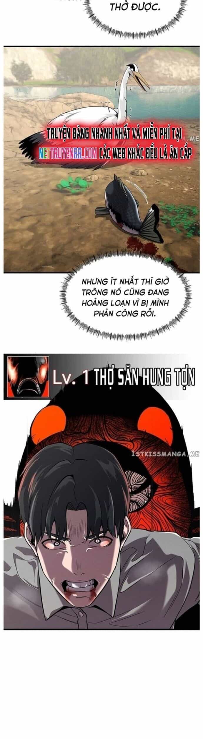 Hoá Thân Thành Cá - Chương 40 - ảnh 45