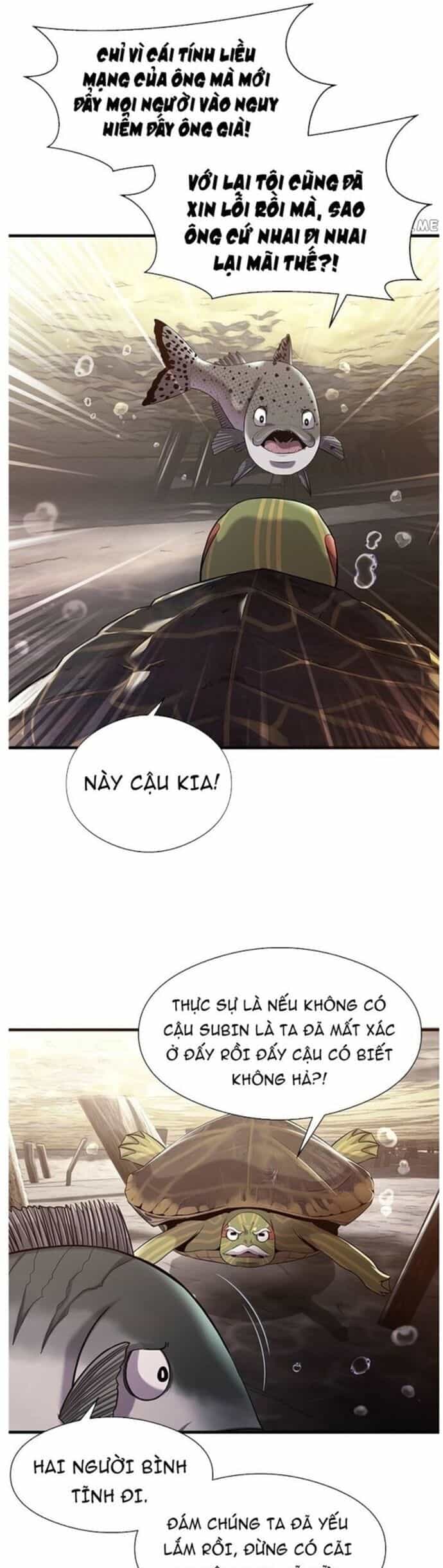 Hoá Thân Thành Cá - Chương 40 - ảnh 6
