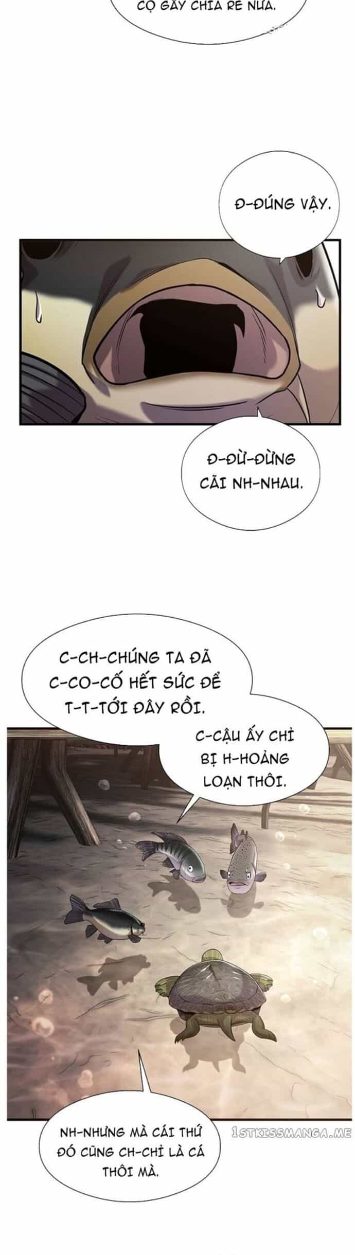 Hoá Thân Thành Cá - Chương 40 - ảnh 7