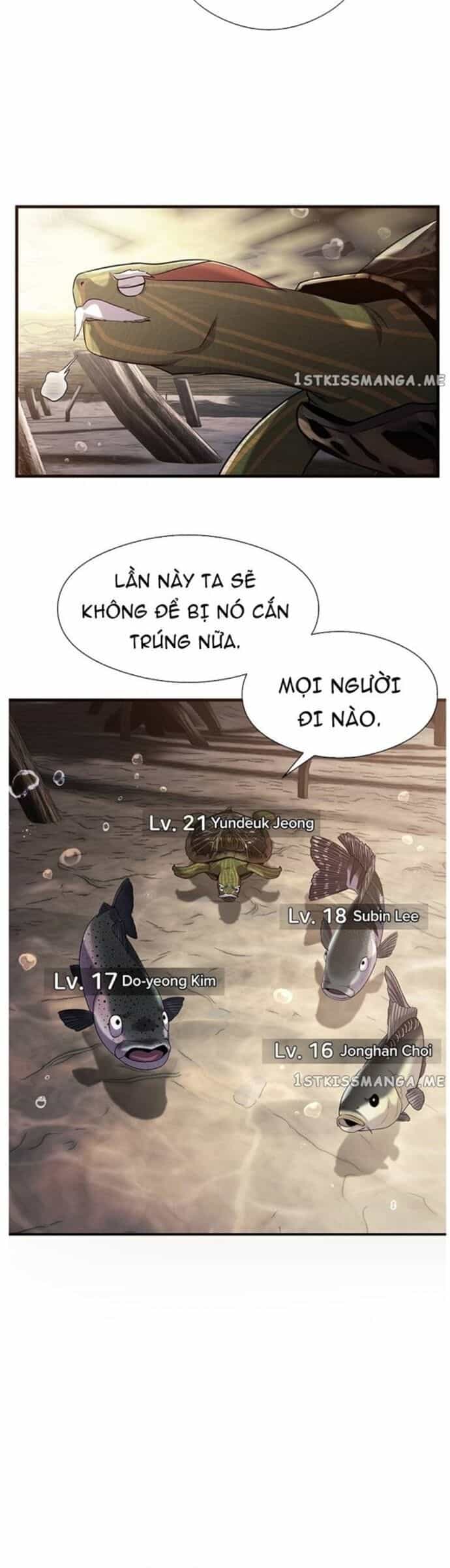 Hoá Thân Thành Cá - Chương 40 - ảnh 9