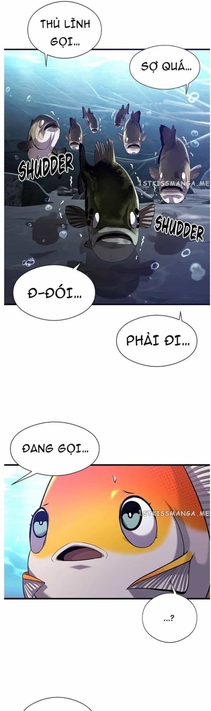 Hoá Thân Thành Cá - Chương 41 - ảnh 19