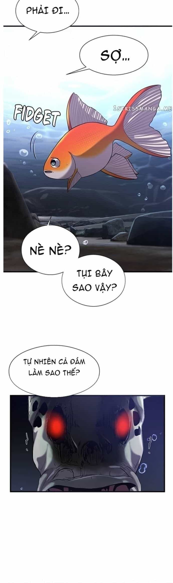 Hoá Thân Thành Cá - Chương 41 - ảnh 20