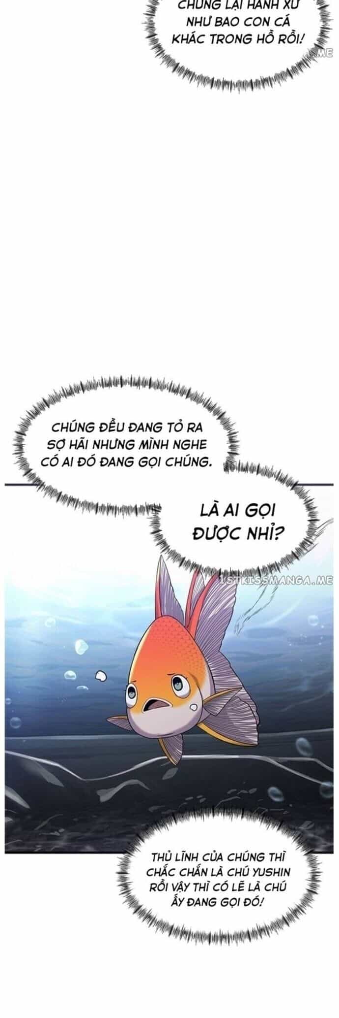 Hoá Thân Thành Cá - Chương 41 - ảnh 38