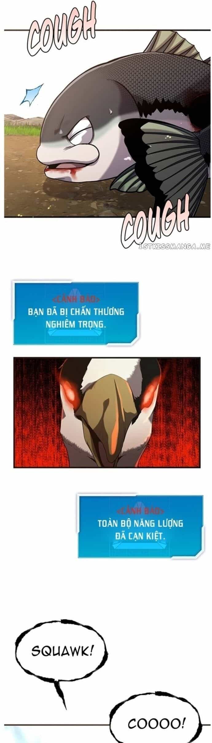 Hoá Thân Thành Cá - Chương 41 - ảnh 6
