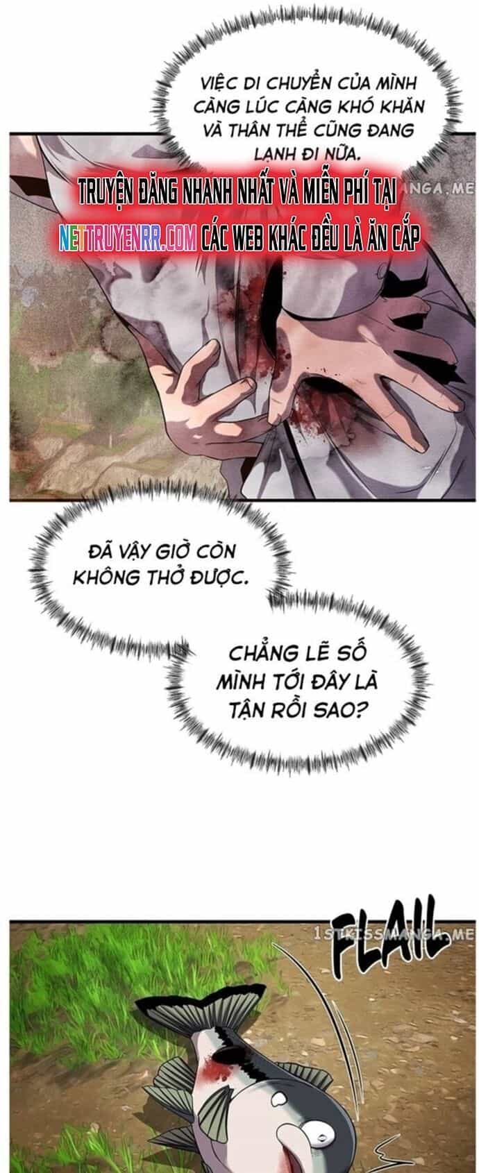 Hoá Thân Thành Cá - Chương 41 - ảnh 8