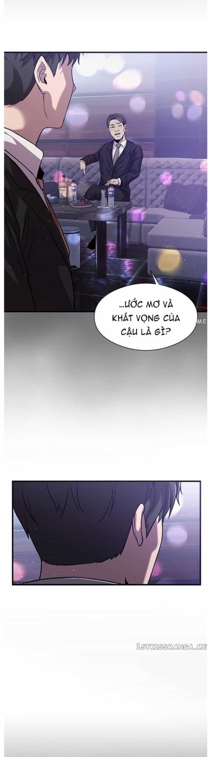 Hoá Thân Thành Cá - Chương 42 - ảnh 22