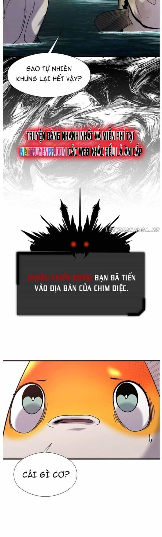 Hoá Thân Thành Cá - Chương 42 - ảnh 3