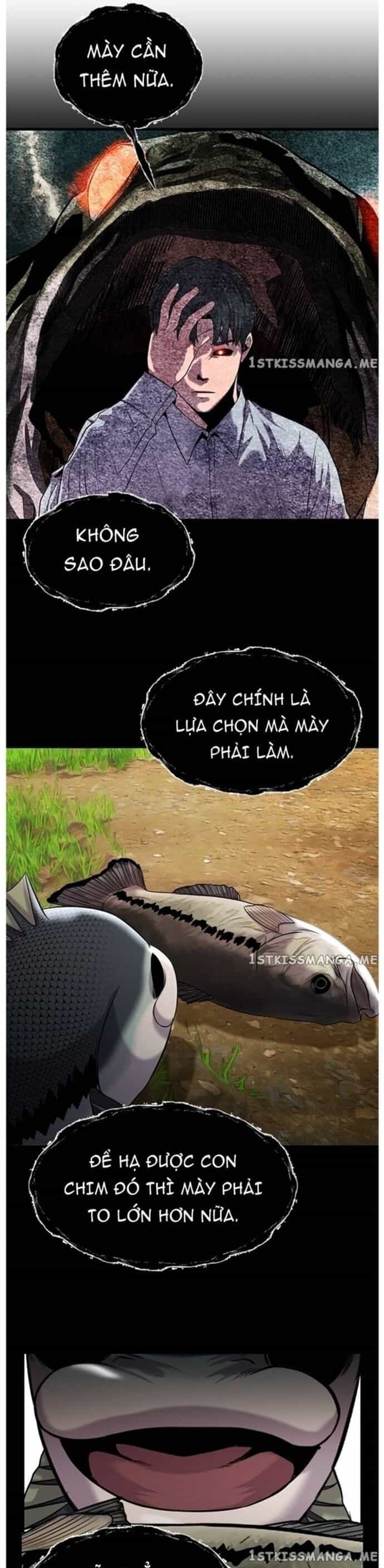 Hoá Thân Thành Cá - Chương 42 - ảnh 32