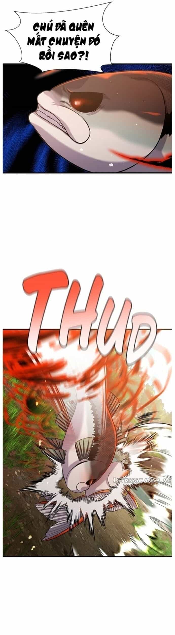 Hoá Thân Thành Cá - Chương 43 - ảnh 23