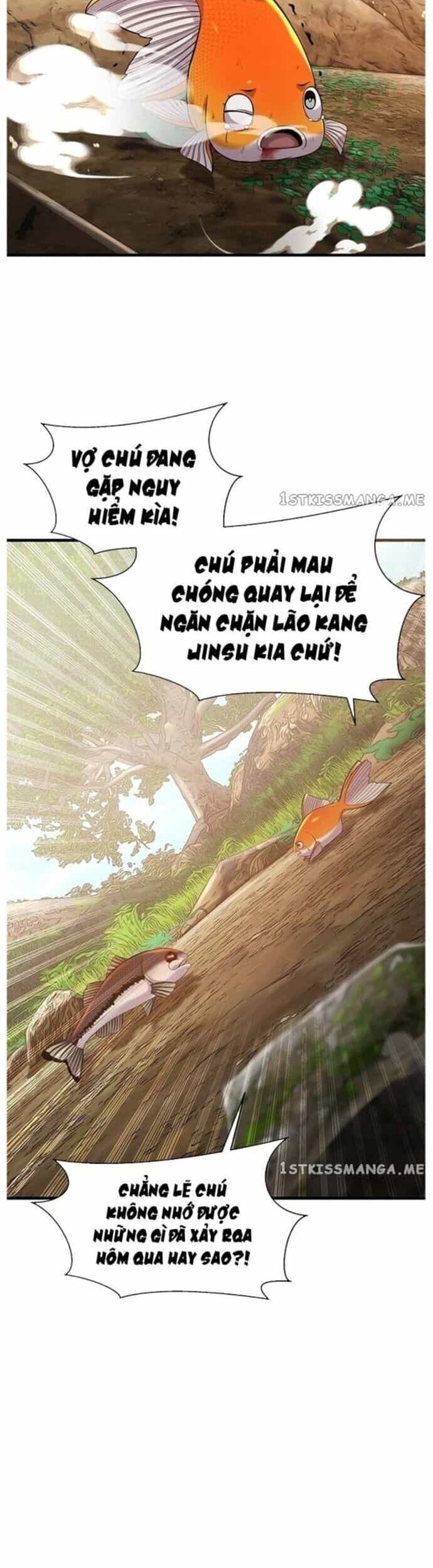 Hoá Thân Thành Cá - Chương 43 - ảnh 26