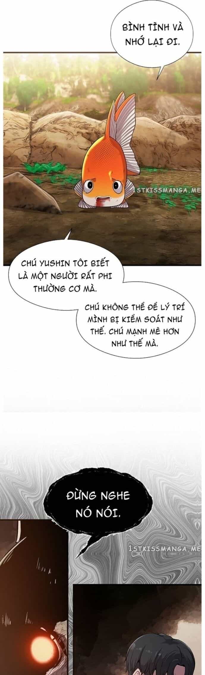 Hoá Thân Thành Cá - Chương 43 - ảnh 29