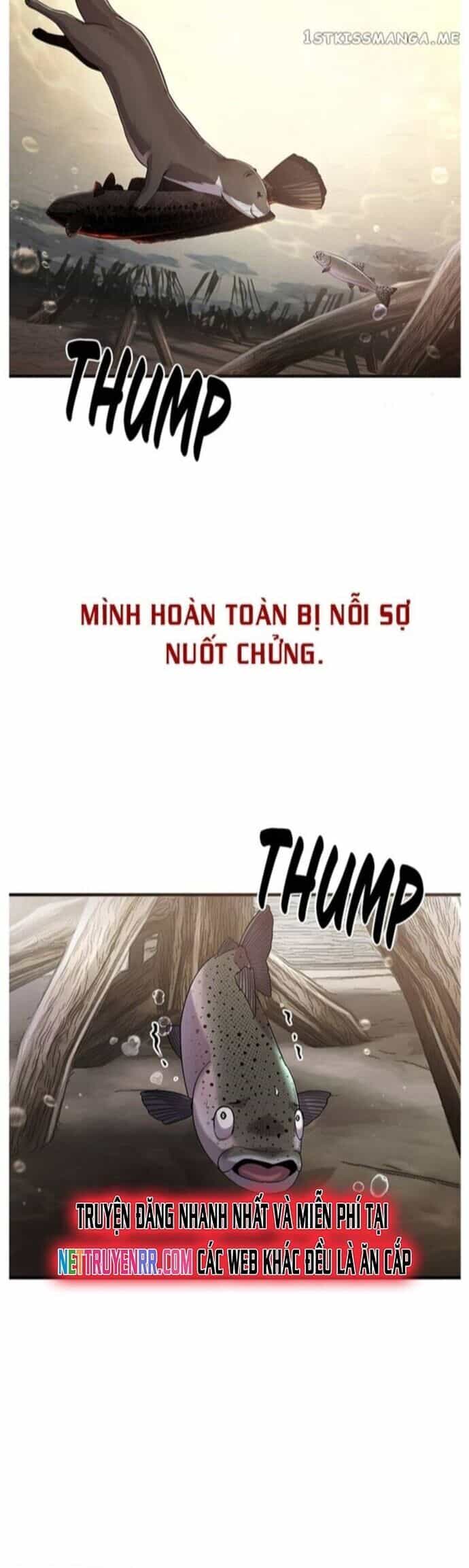 Hoá Thân Thành Cá - Chương 43 - ảnh 3