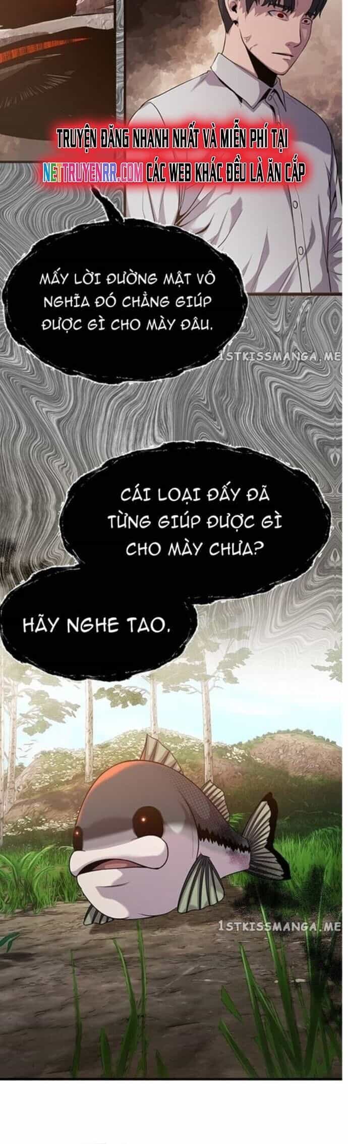Hoá Thân Thành Cá - Chương 43 - ảnh 30