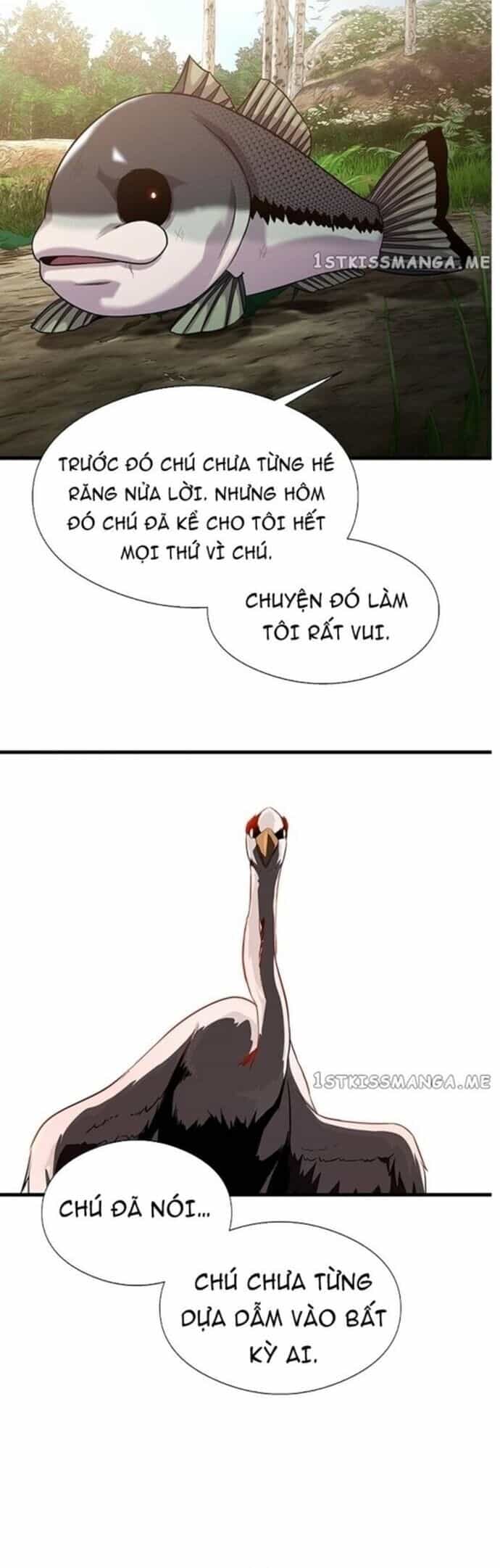 Hoá Thân Thành Cá - Chương 43 - ảnh 36