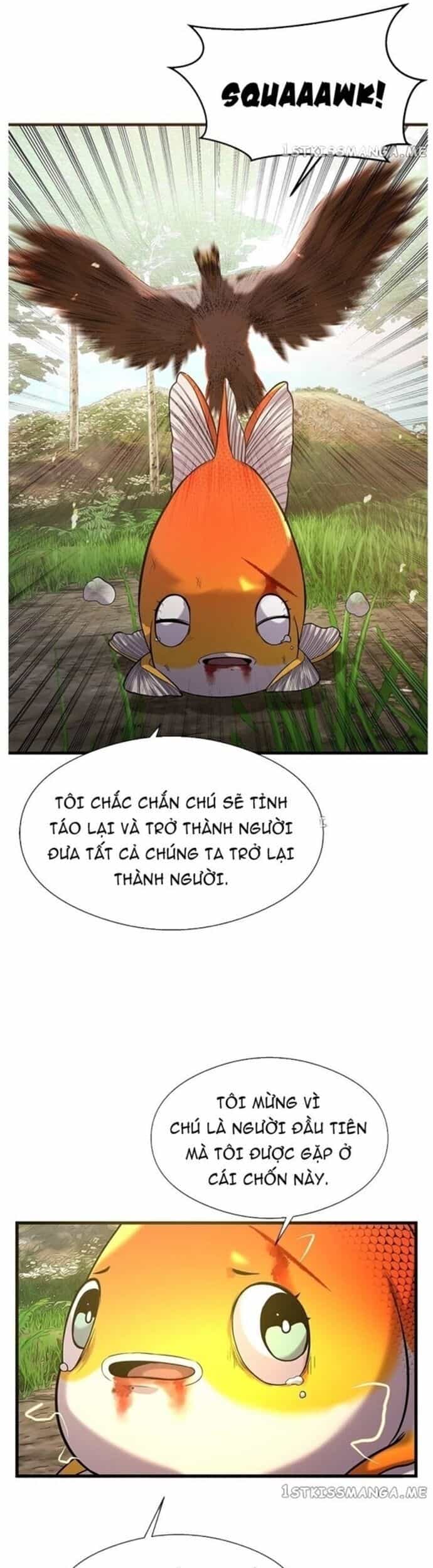 Hoá Thân Thành Cá - Chương 43 - ảnh 41