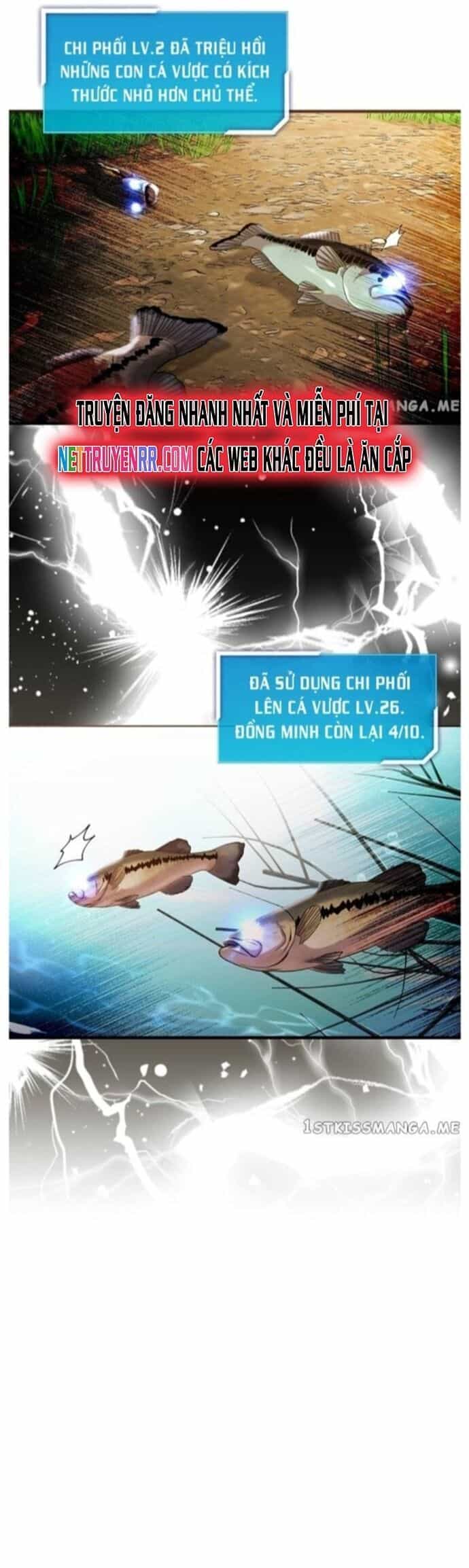 Hoá Thân Thành Cá - Chương 44 - ảnh 20