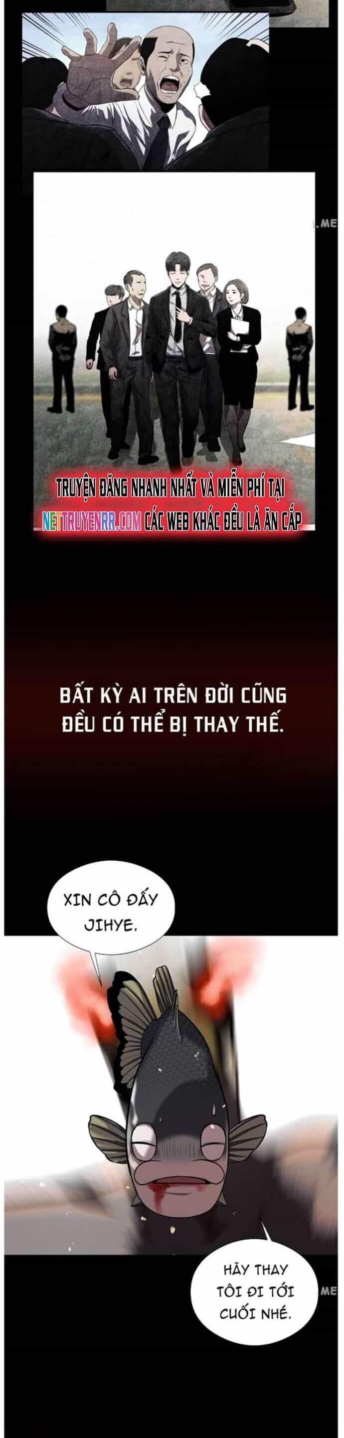 Hoá Thân Thành Cá - Chương 44 - ảnh 30