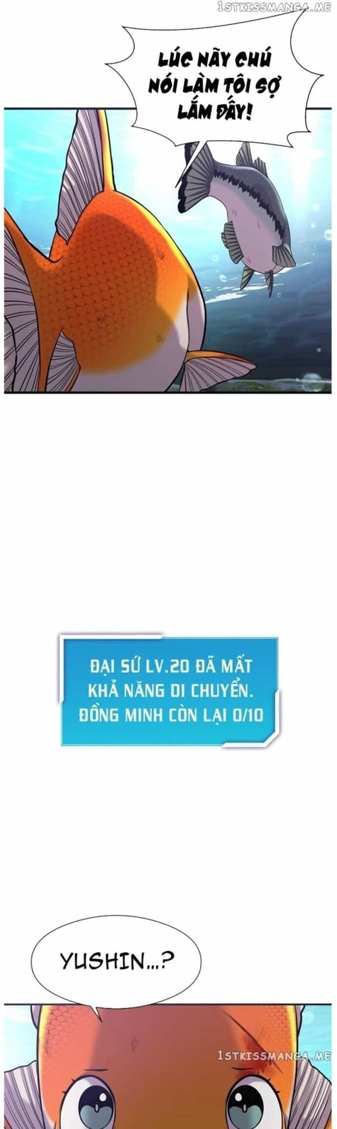 Hoá Thân Thành Cá - Chương 44 - ảnh 38