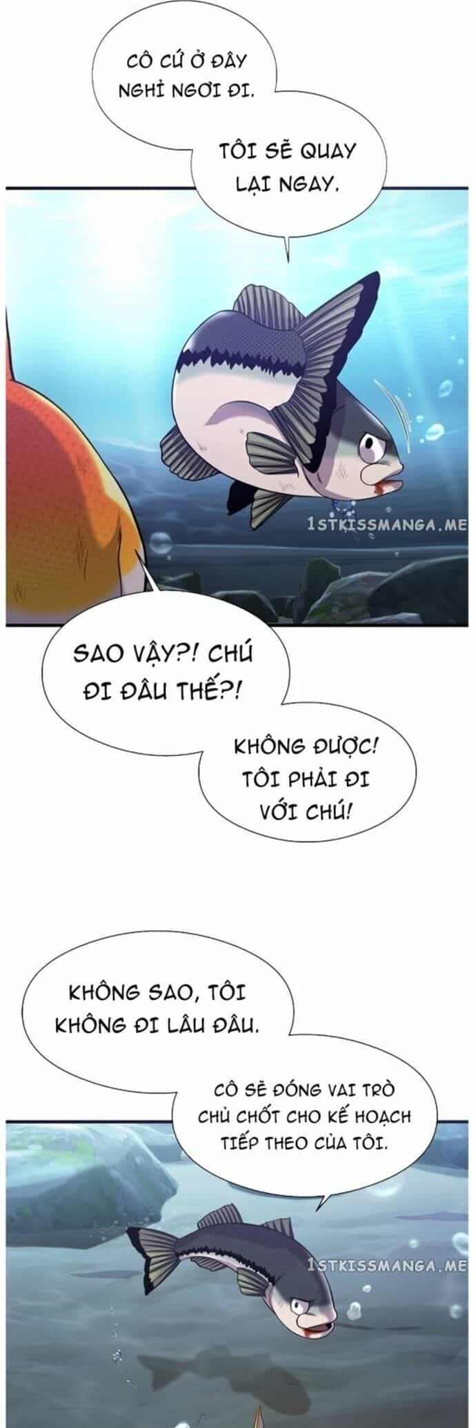 Hoá Thân Thành Cá - Chương 44 - ảnh 40
