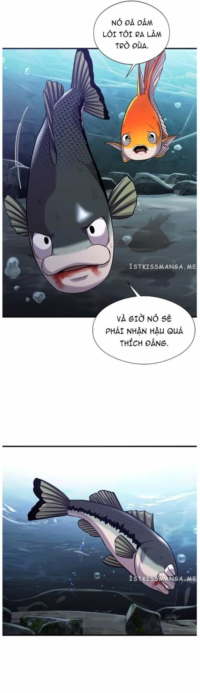 Hoá Thân Thành Cá - Chương 44 - ảnh 42