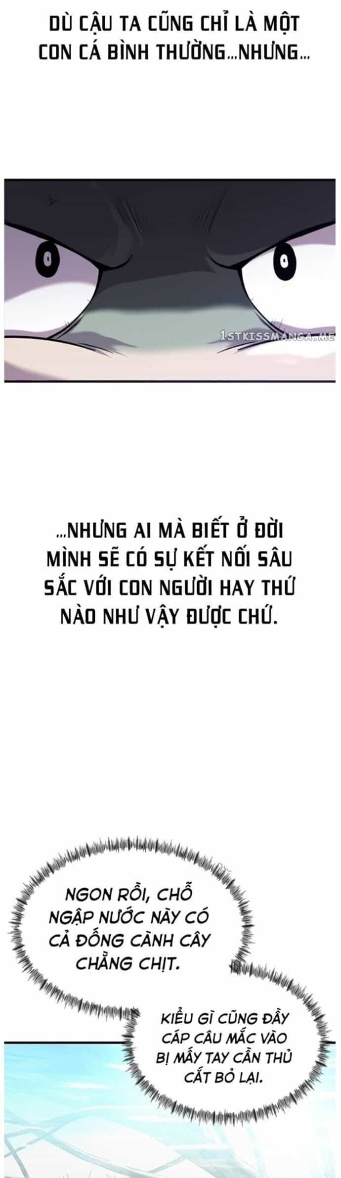 Hoá Thân Thành Cá - Chương 44 - ảnh 43