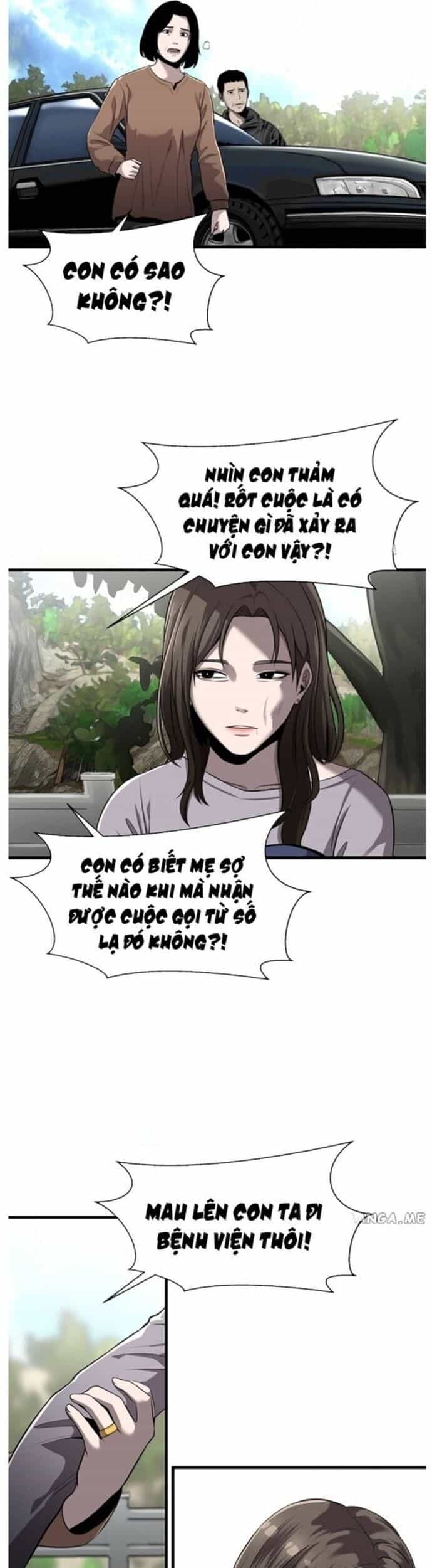 Hoá Thân Thành Cá - Chương 44 - ảnh 46