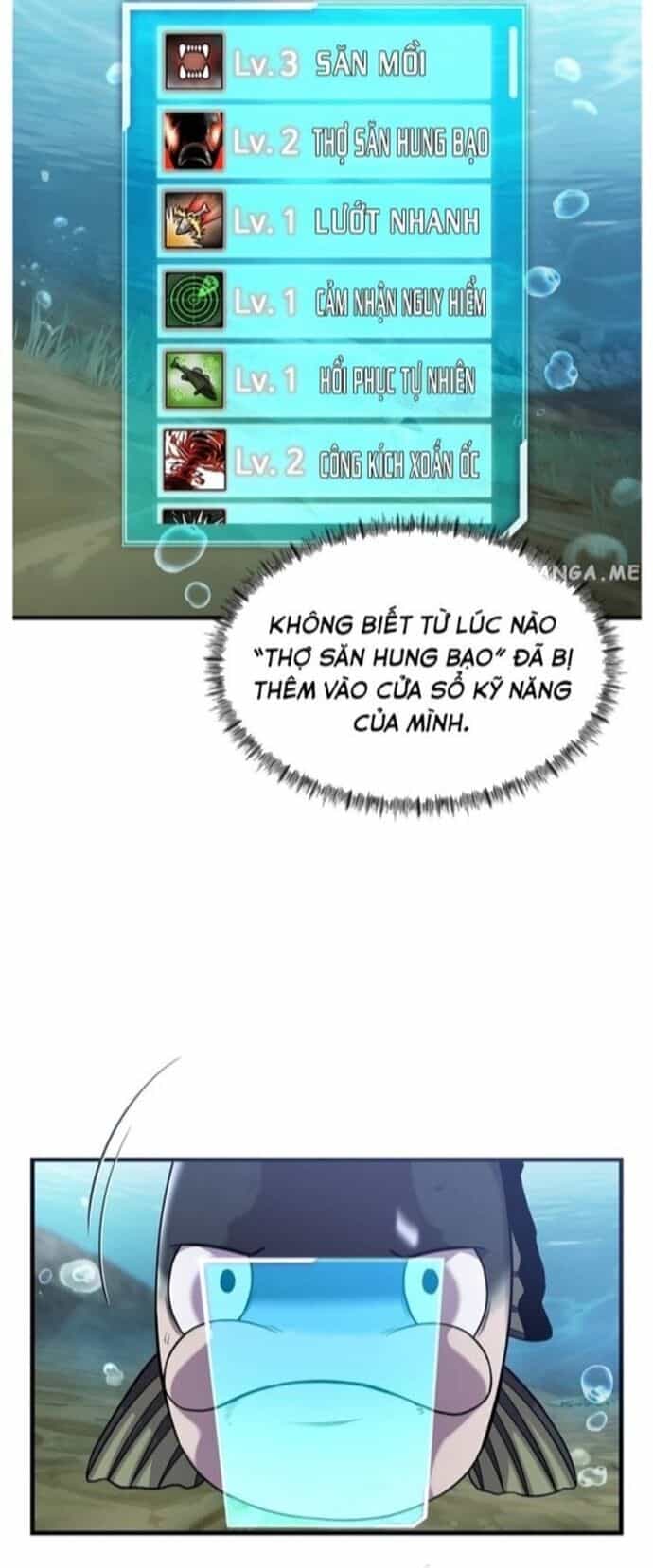 Hoá Thân Thành Cá - Chương 45 - ảnh 13