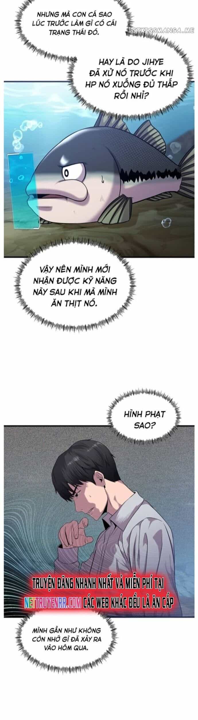 Hoá Thân Thành Cá - Chương 45 - ảnh 16