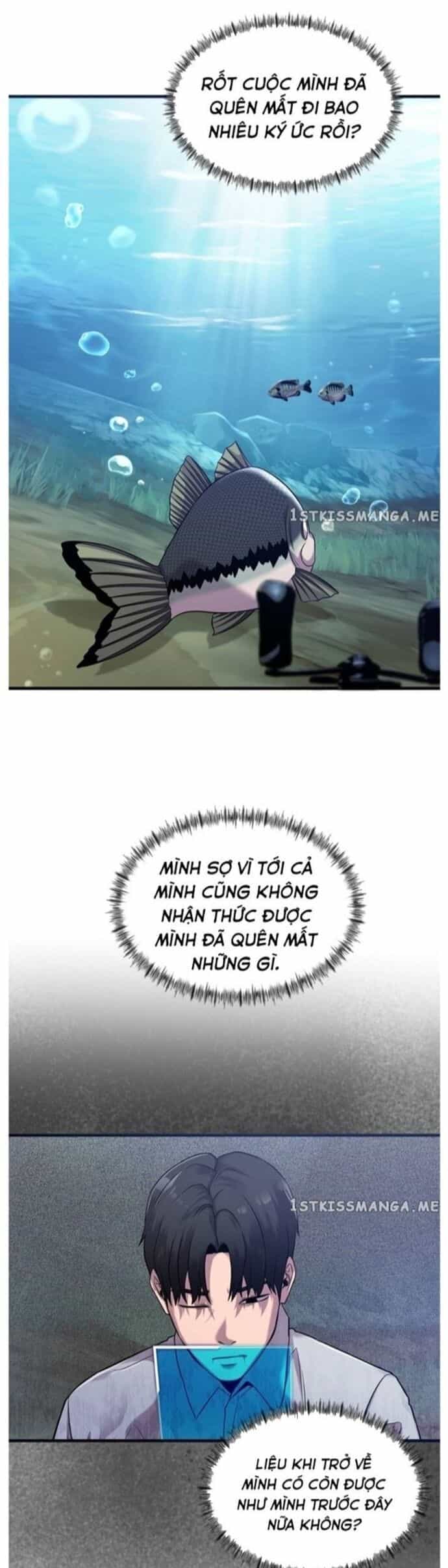 Hoá Thân Thành Cá - Chương 45 - ảnh 17