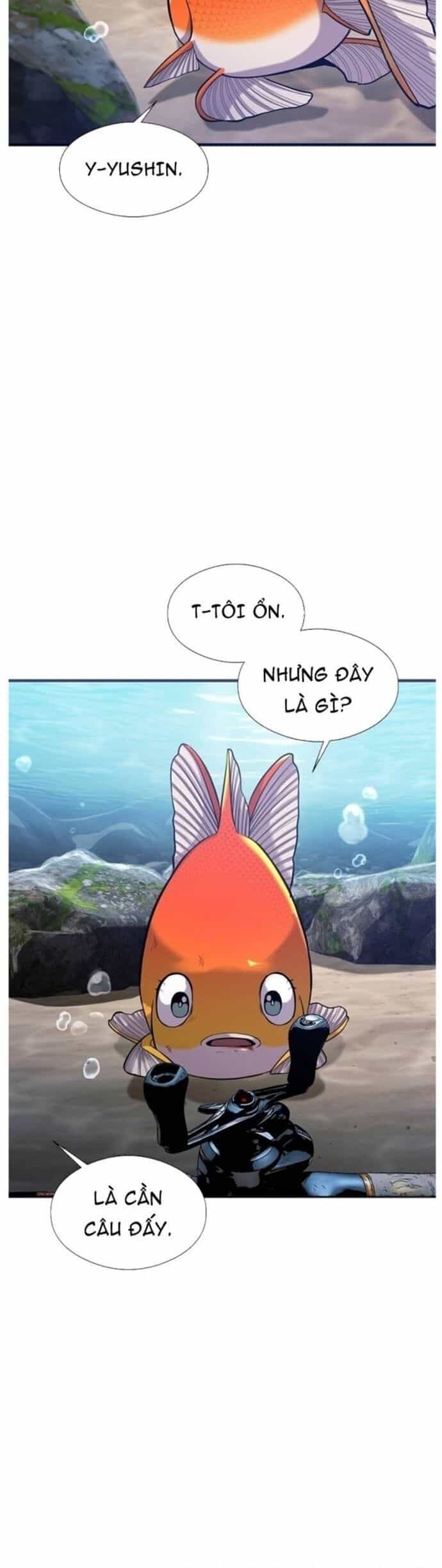 Hoá Thân Thành Cá - Chương 45 - ảnh 20