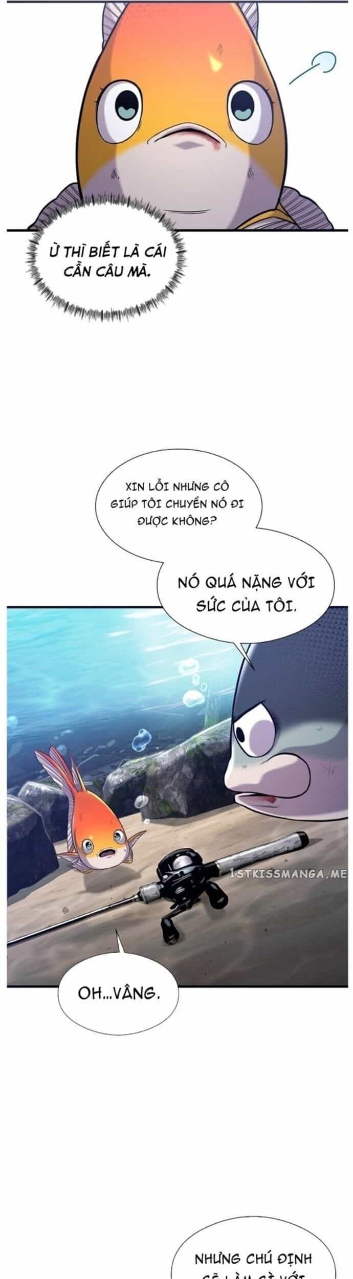 Hoá Thân Thành Cá - Chương 45 - ảnh 21