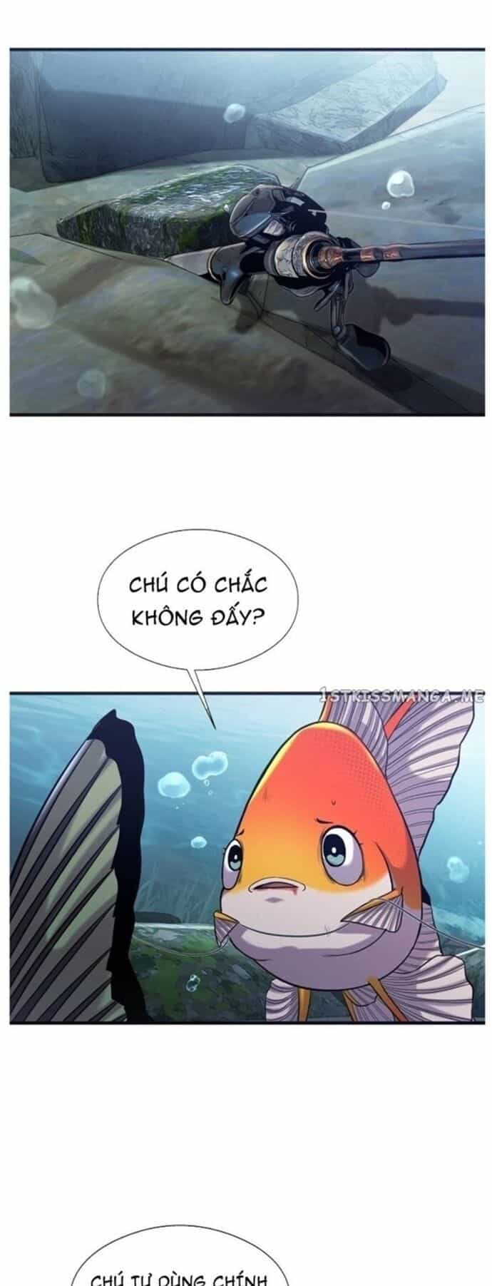 Hoá Thân Thành Cá - Chương 45 - ảnh 23