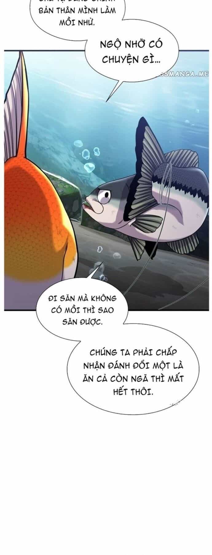 Hoá Thân Thành Cá - Chương 45 - ảnh 24