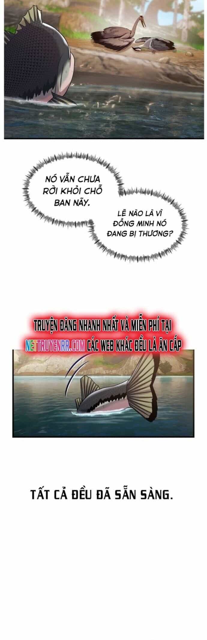 Hoá Thân Thành Cá - Chương 45 - ảnh 28