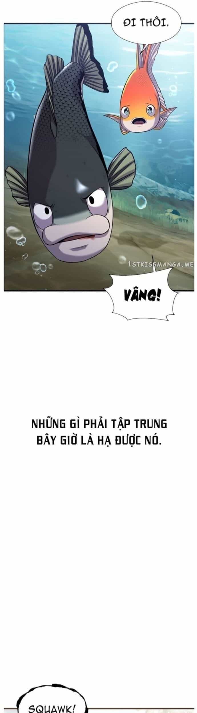 Hoá Thân Thành Cá - Chương 45 - ảnh 29